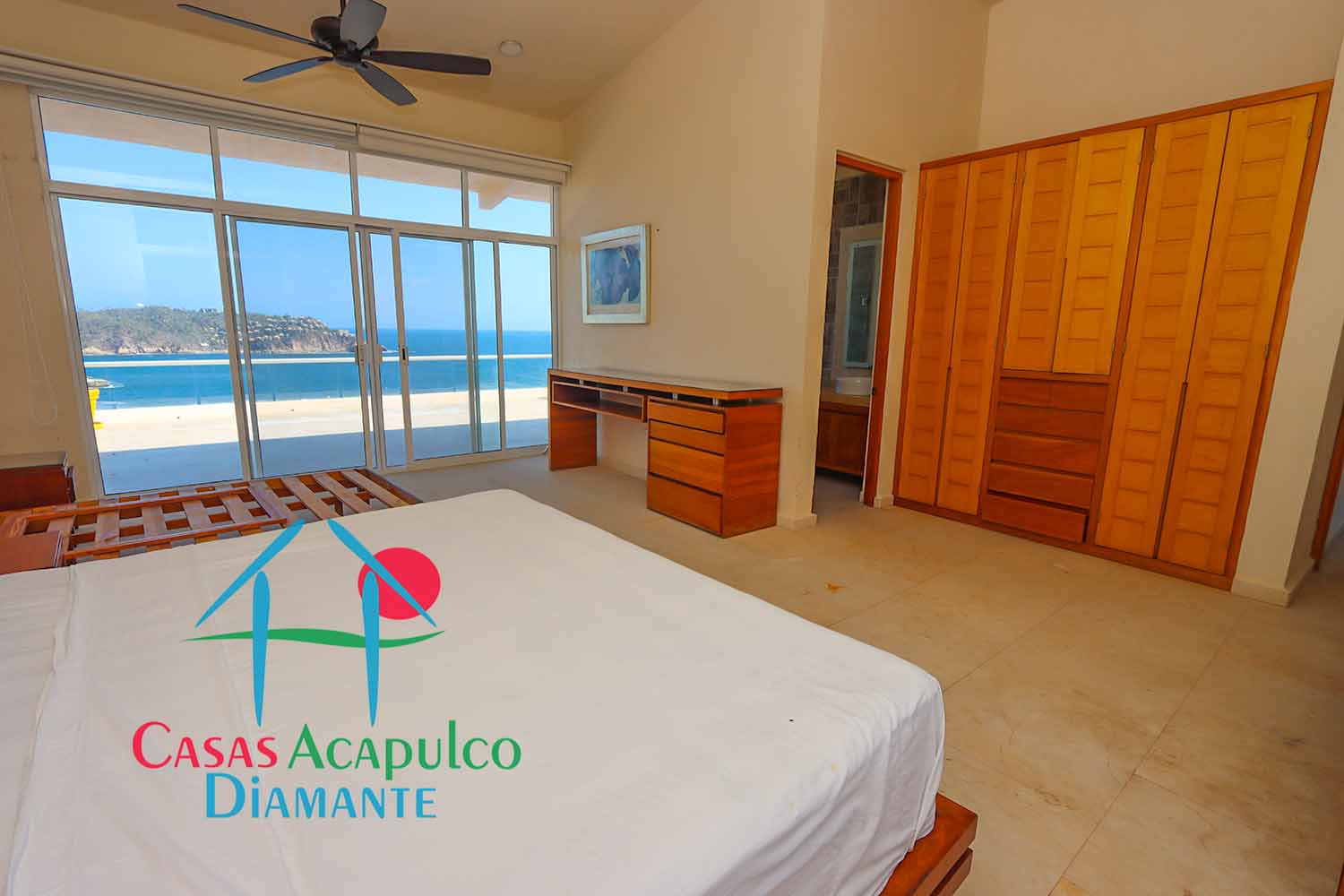 Villa Skyros - Recámara cinco 2